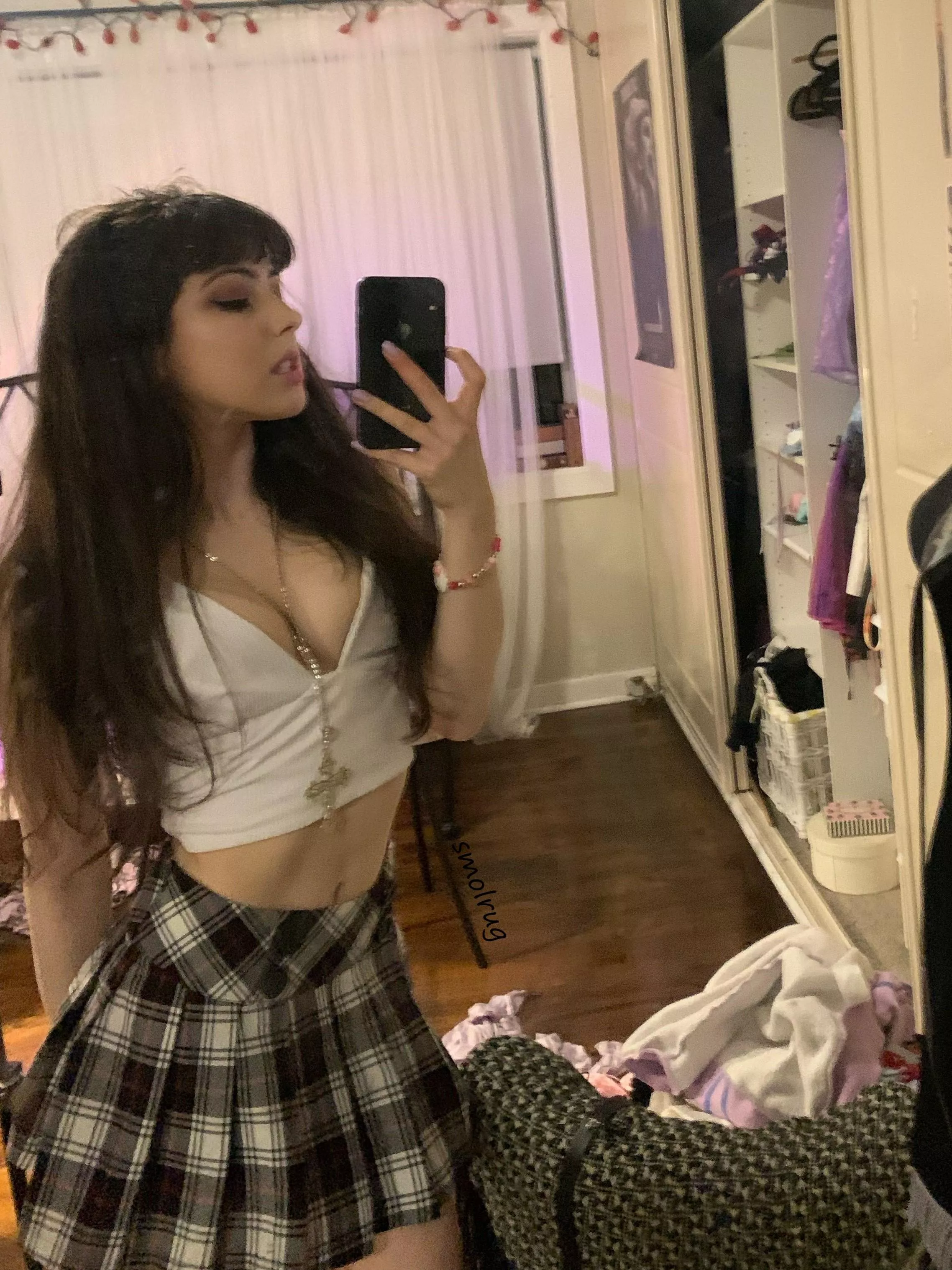 Party outfit (no panties?) <3