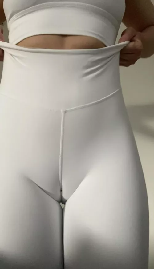 Pulling it extra tight