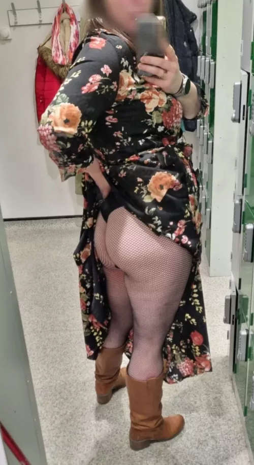 Quick flash in the office