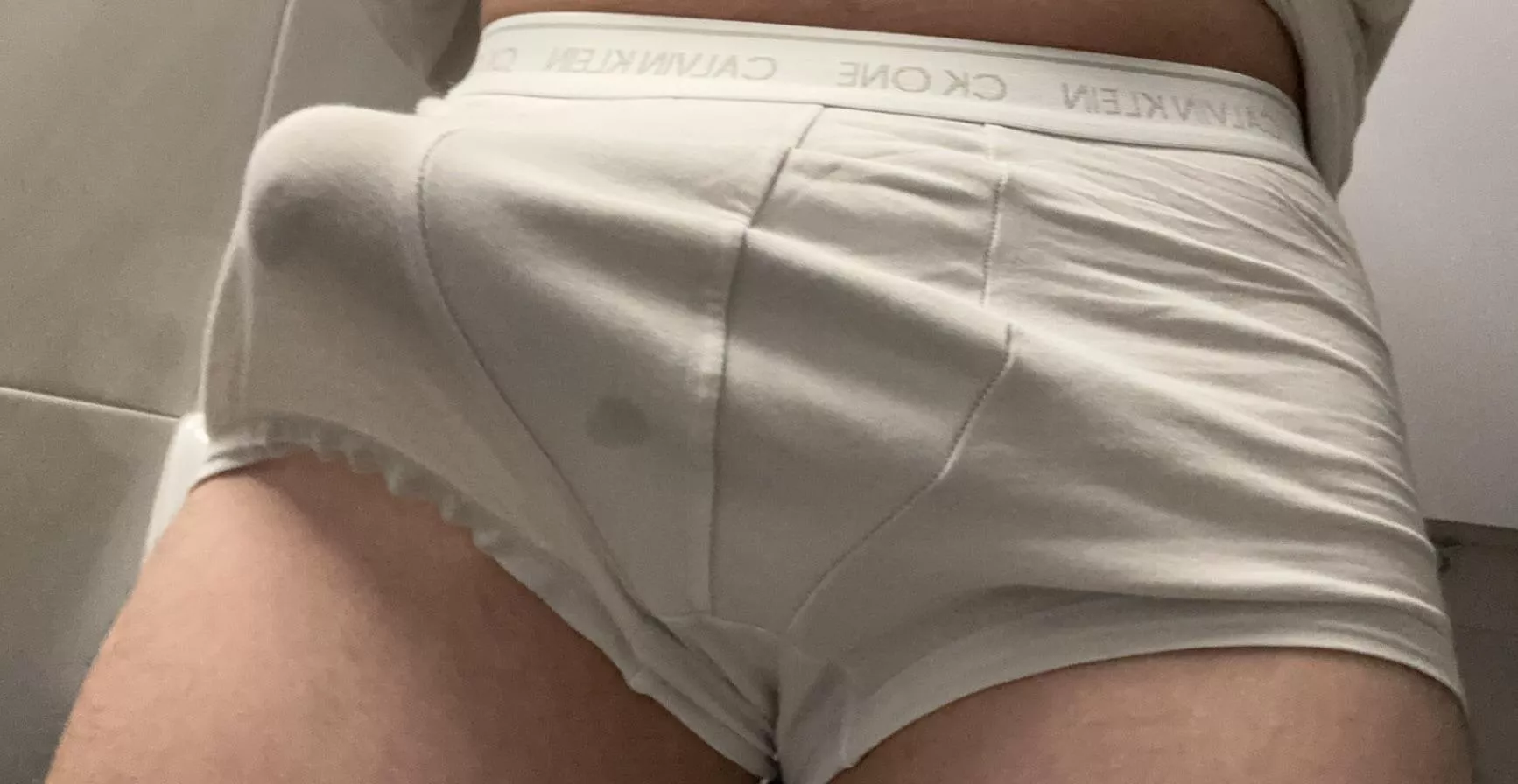 Shall I switch to briefs ?