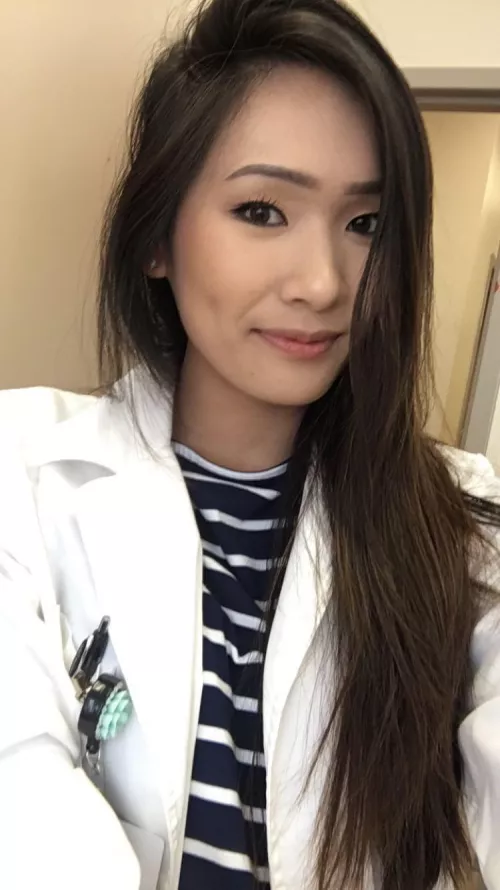 She walks in for your testicular exam. Ask for another doctor or?