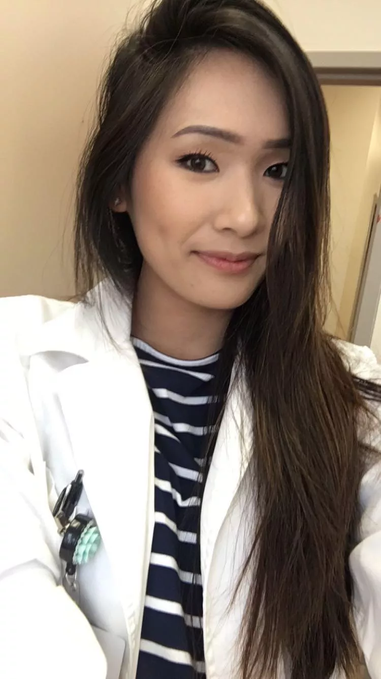 She walks in for your testicular exam. Ask for another doctor or?