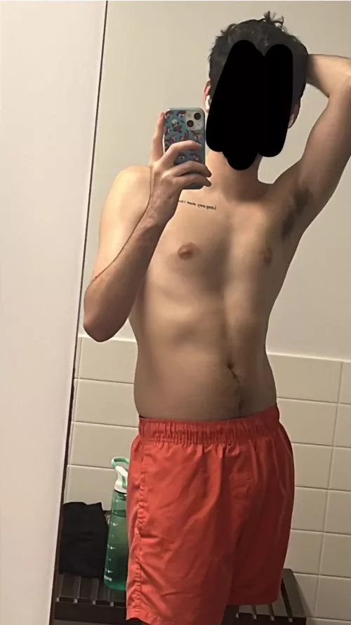 Sniff or lick 😜 (M22)