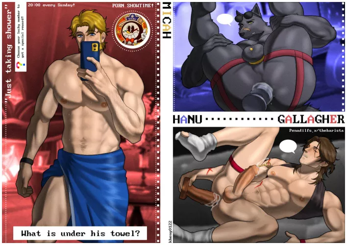 Star Rail Porn Show by Kheng0122