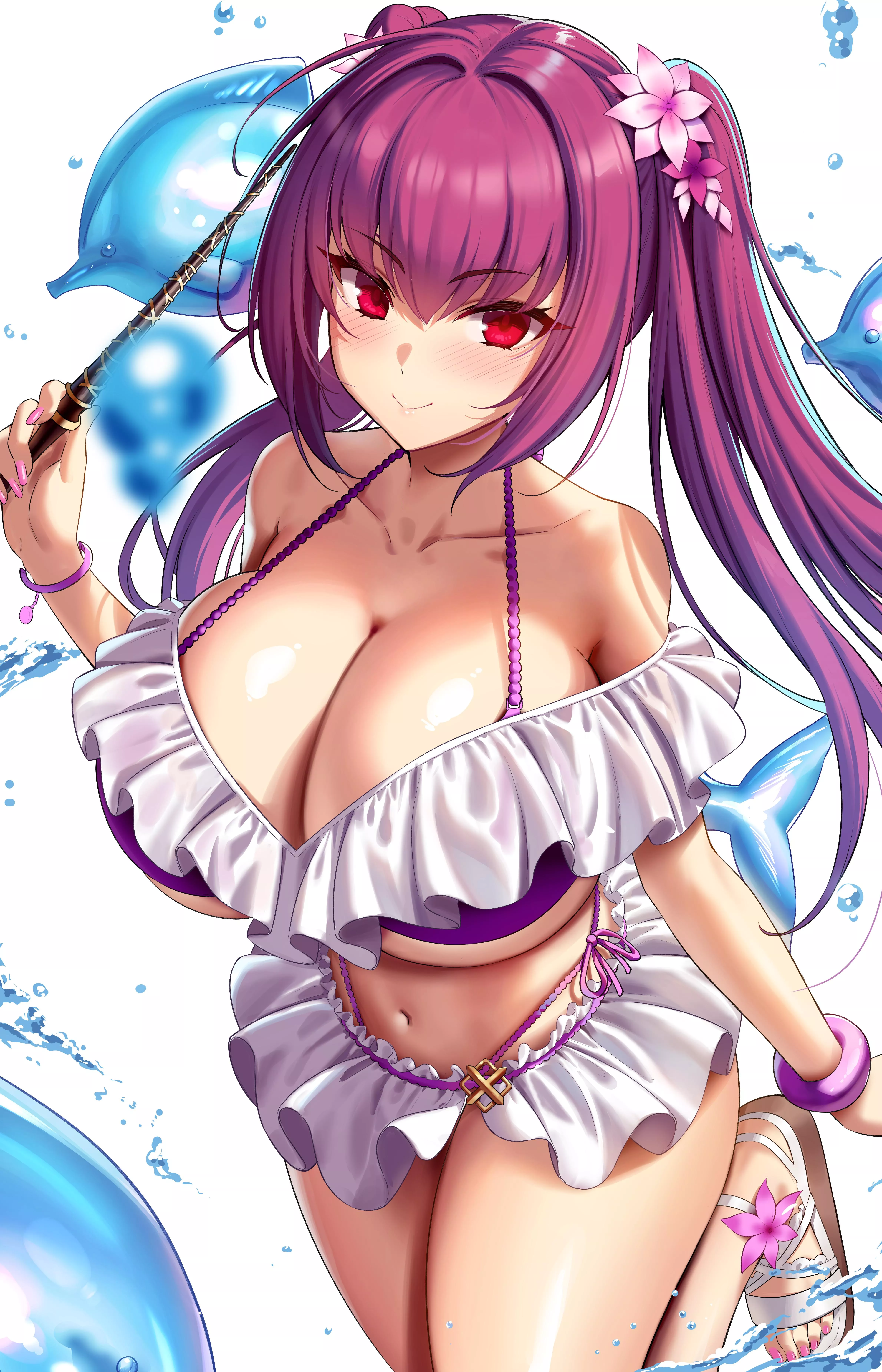 Summer Skadi (Kook)
