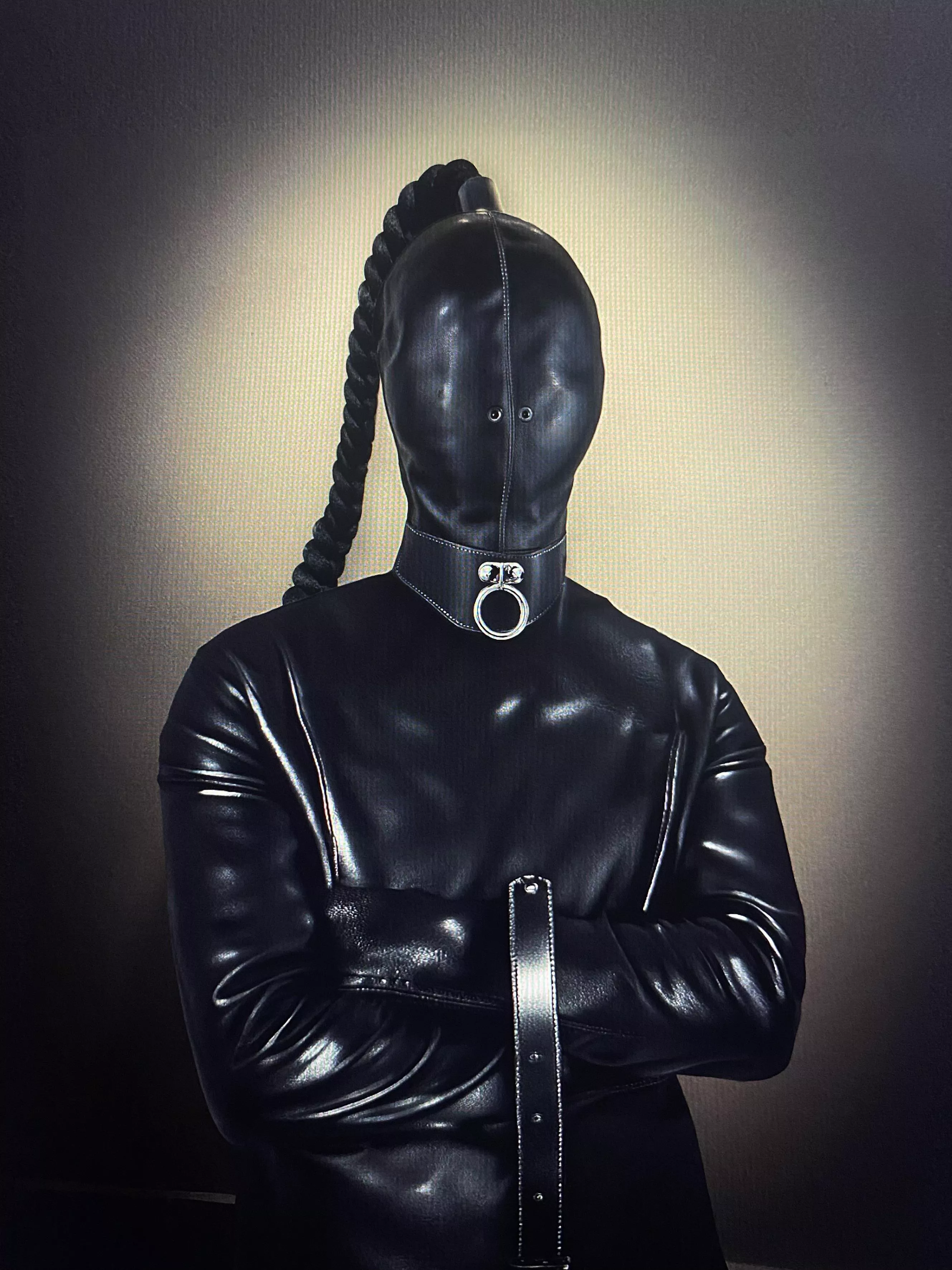 The consignment is securely restrained, but policy mandates it is to be closely monitored and recorded whilst in the dark confines of the warehouse.