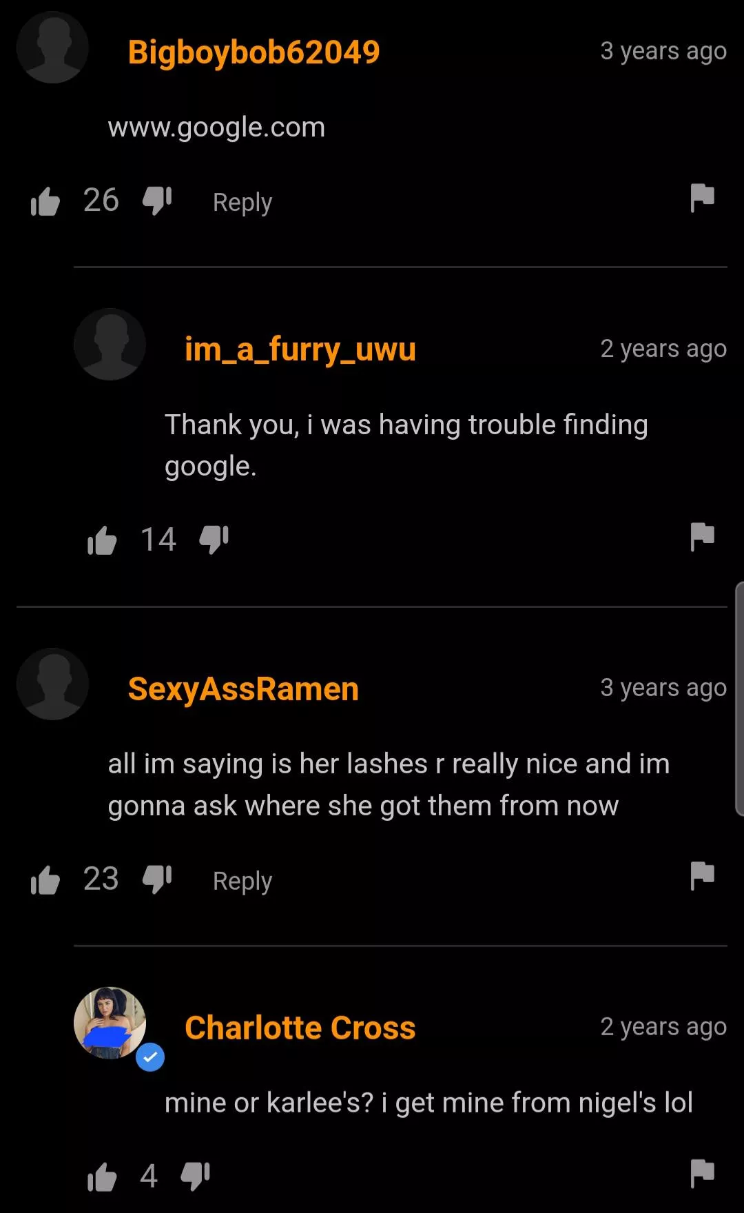 There's a lot going on