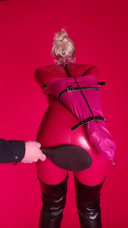 Think I learned my lesson?