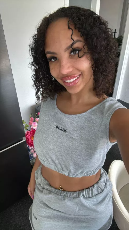 This is how I look at you when I want something only you can provide