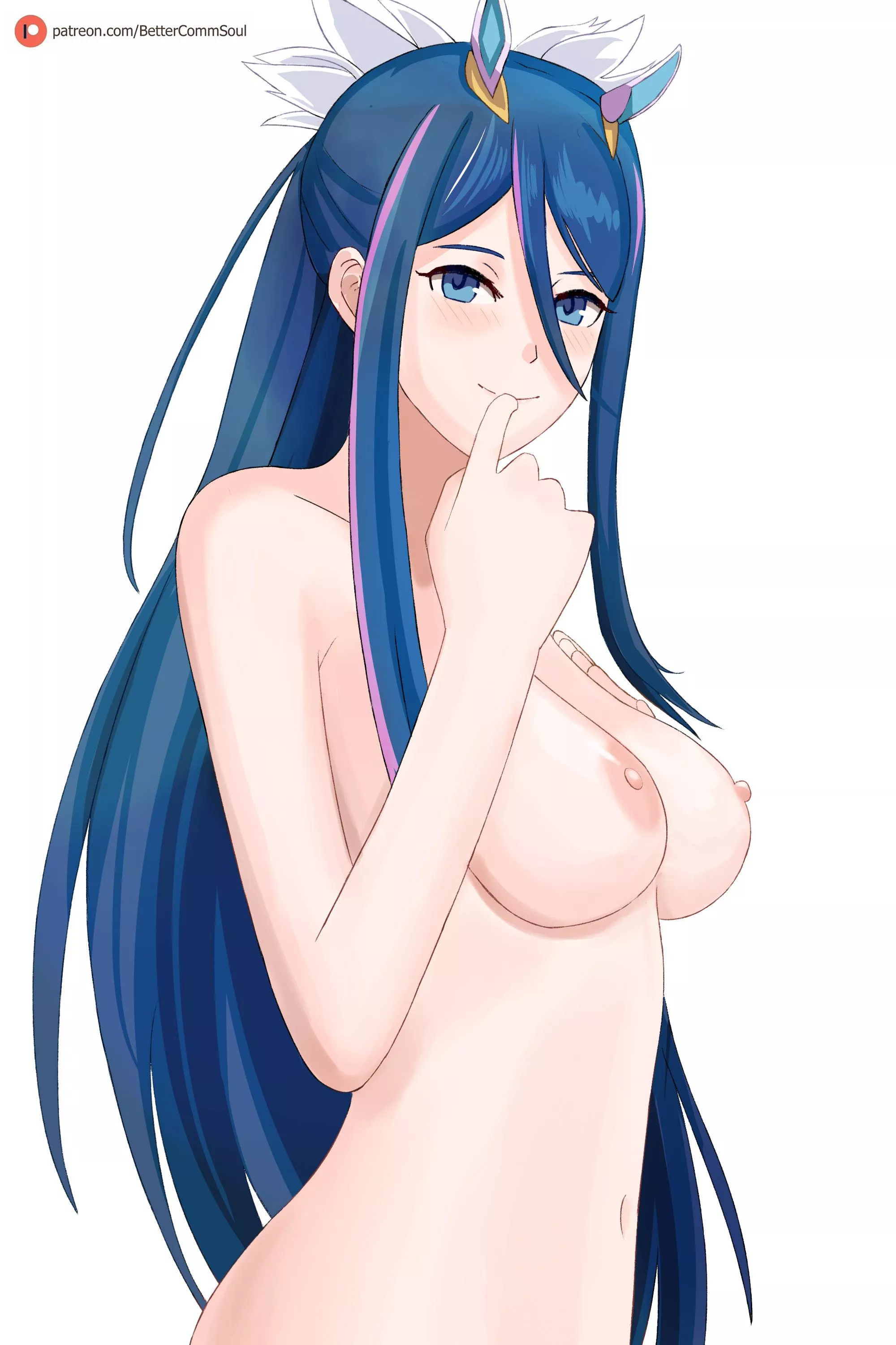 Tsubasa patreon request (@BetterCommSoul)