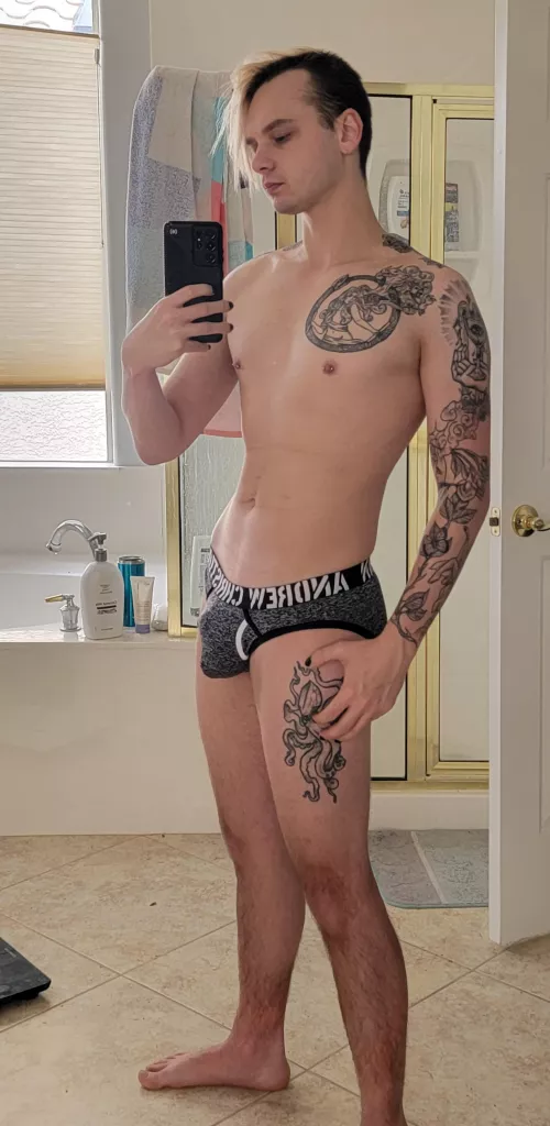 Wanna get naked with me? (27)