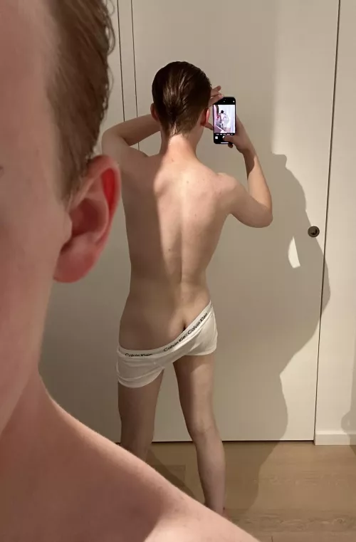 wanna take them off?