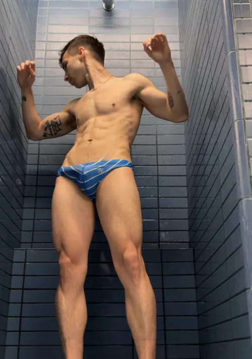 What would you do If you saw me in showers like this?😛