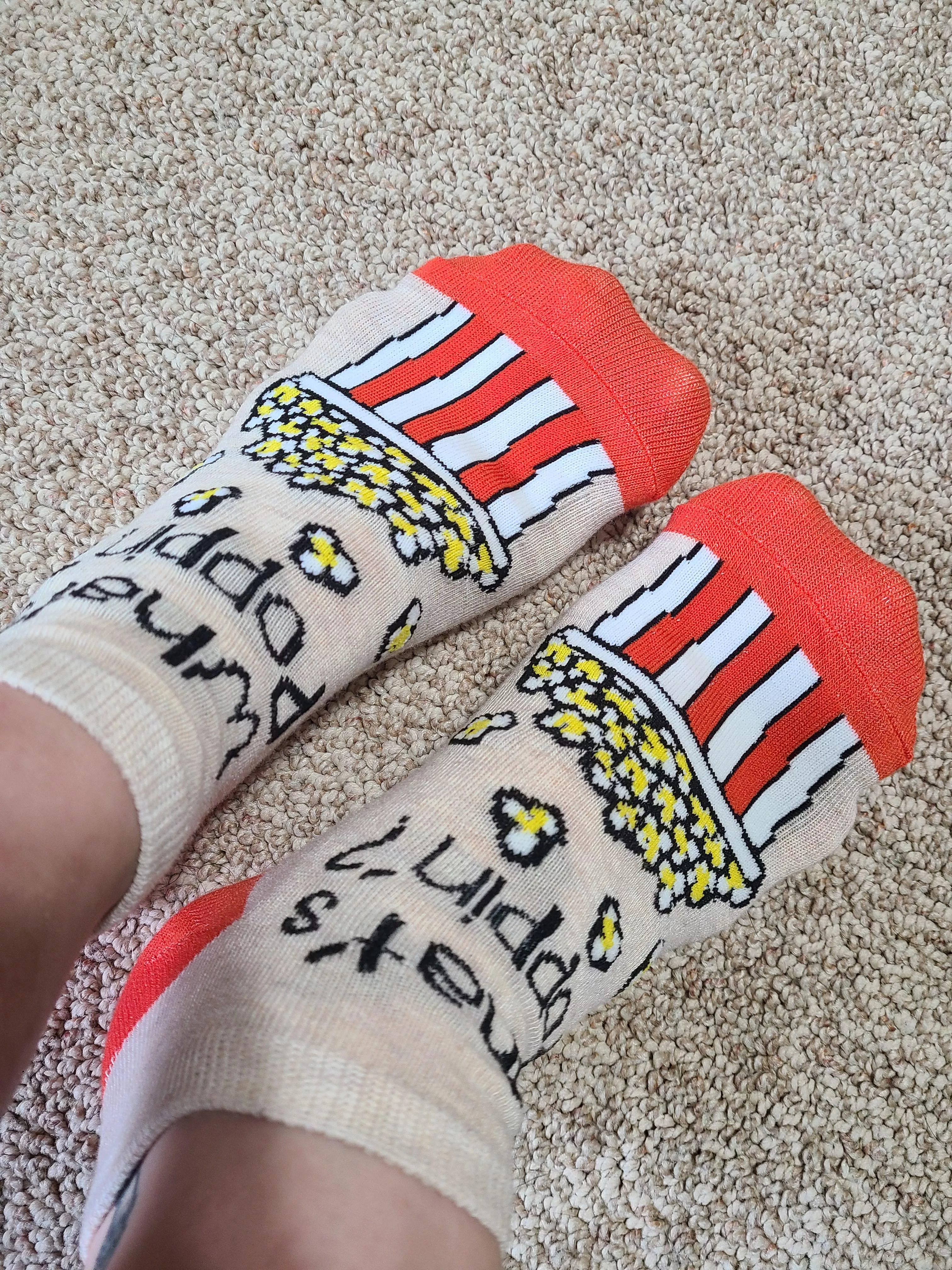 What's popping? 🍿