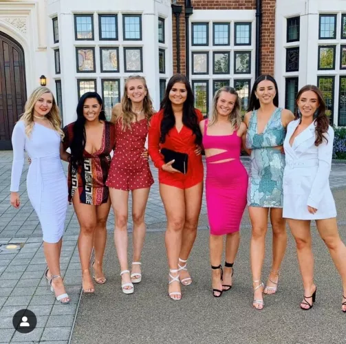 Which Loughborough uni girl are you taking? [7]