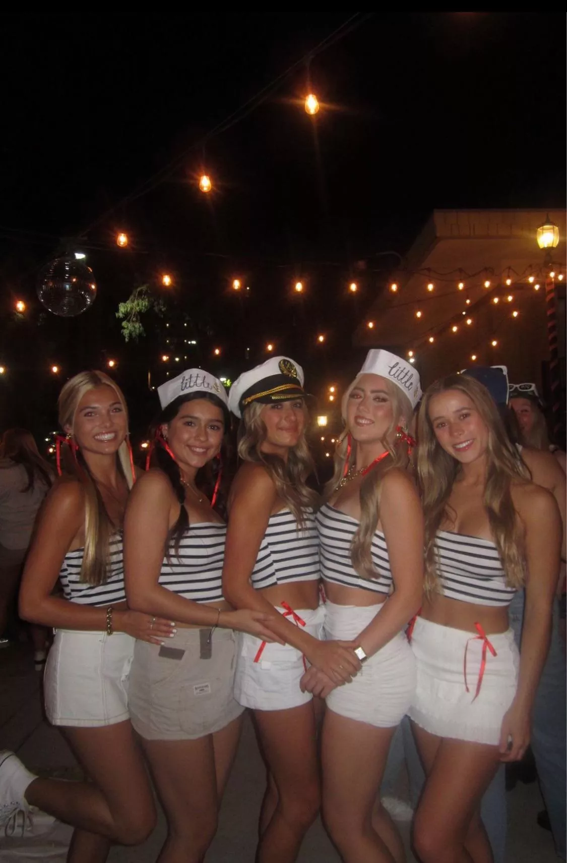 Which sailor are you picking?[5]