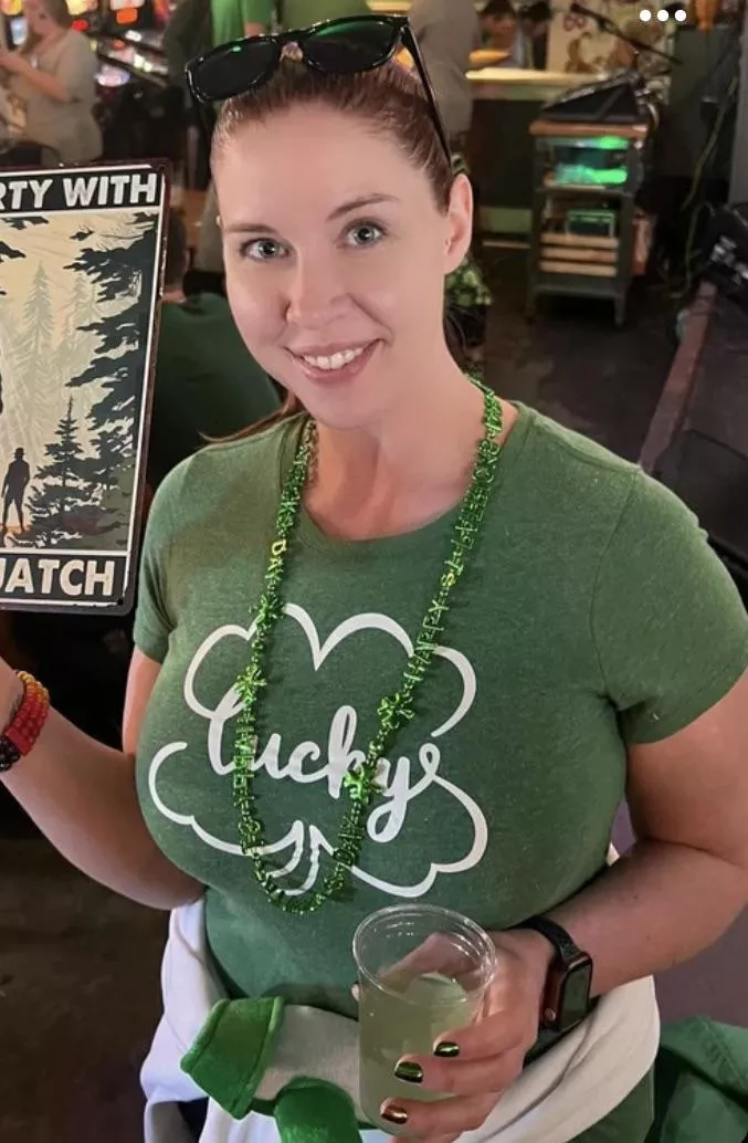 Who wants to get lucky?