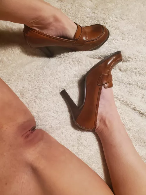 With a spread in almost a perfectly straight line...