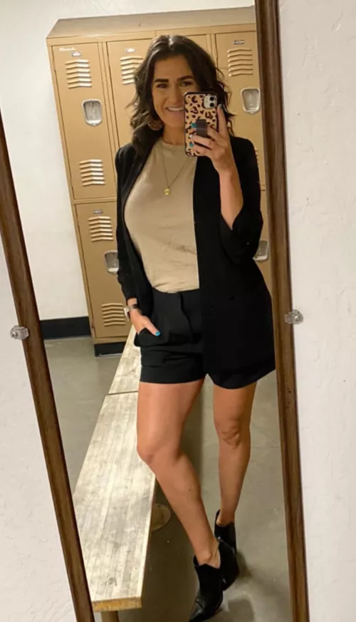 Working on a holiday weekend sucks. But hey, at least I look cute 