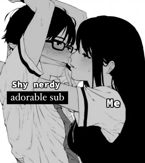 Would love to hear my sub go on and on about a topic they are passionate about and then play with them 🤭