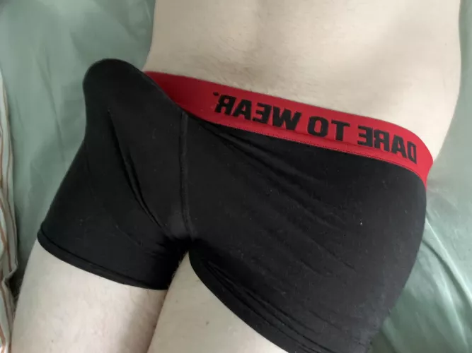 You wake up next to this, what’s your first three words? (26)