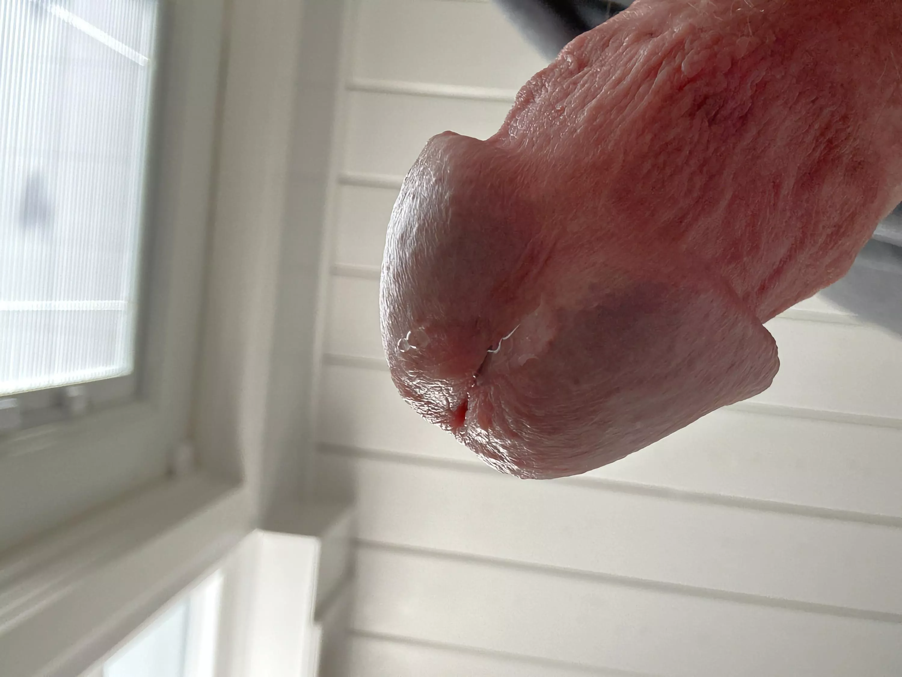 Your view when things start flowing