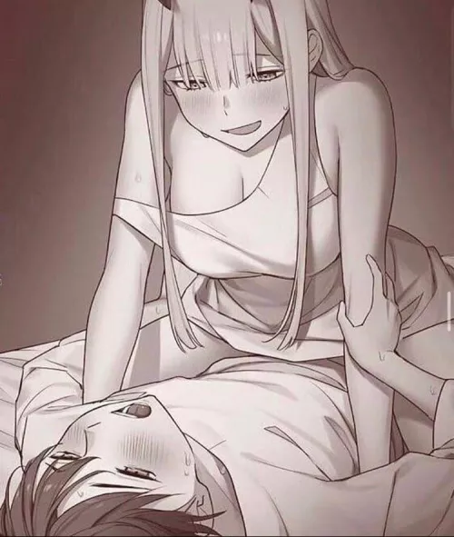 Zero two on top