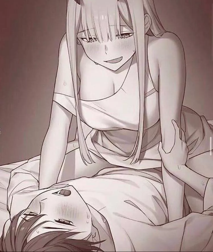 Zero two on top