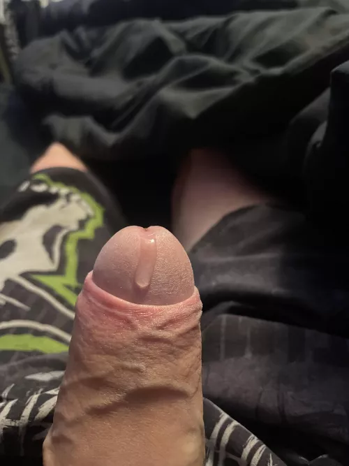 (34) just a little bit