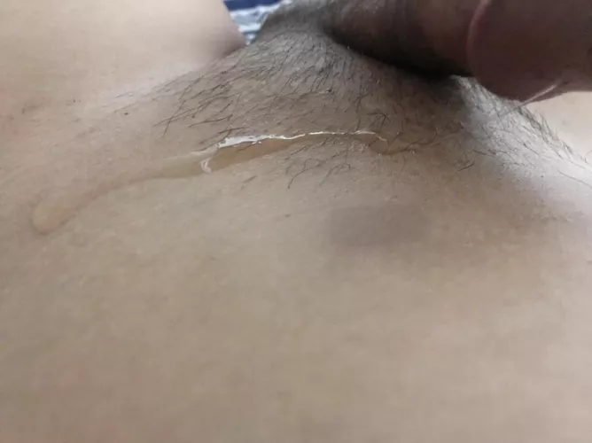 42 Asian leaking uncontrollably