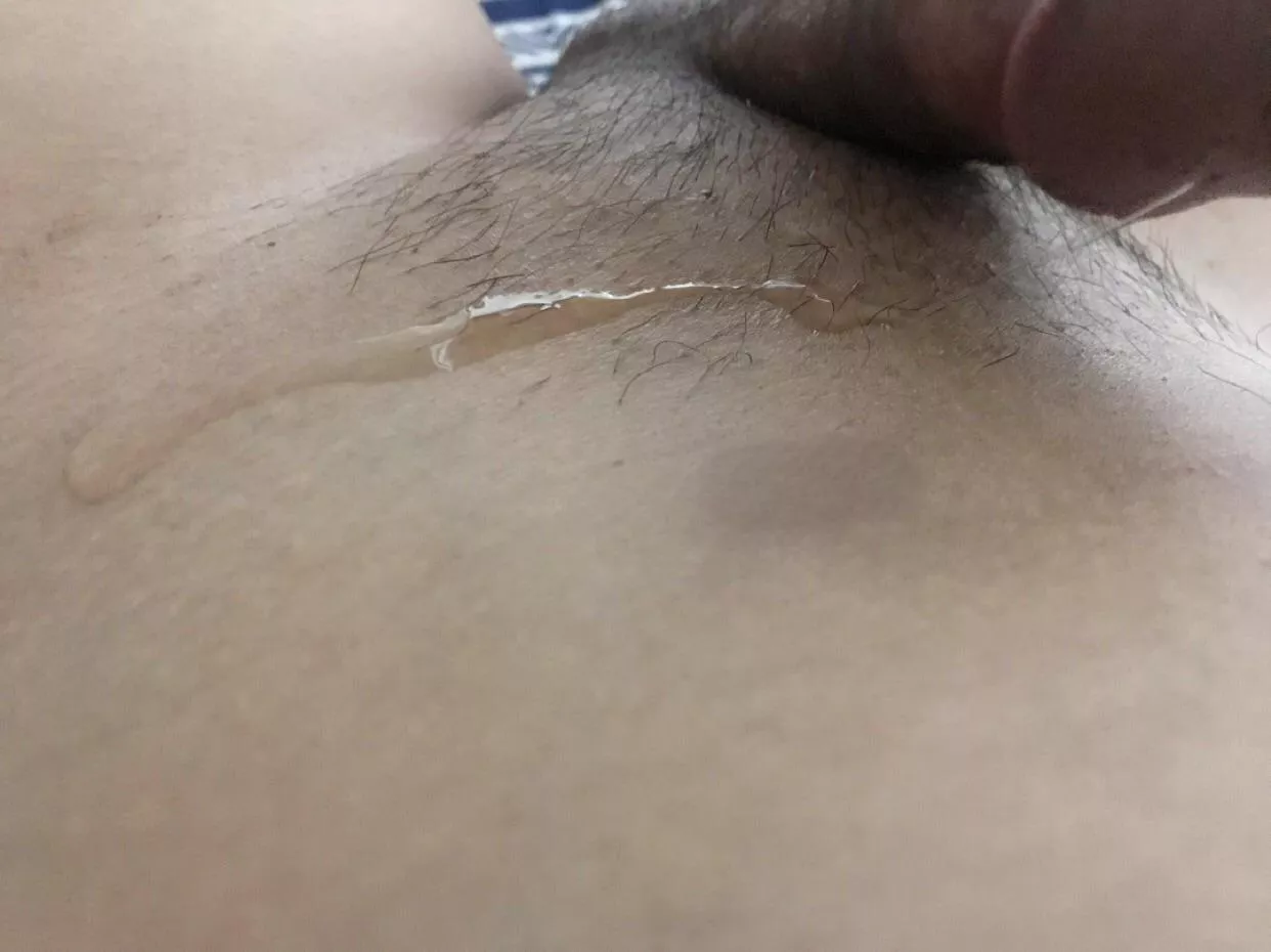 42 Asian leaking uncontrollably