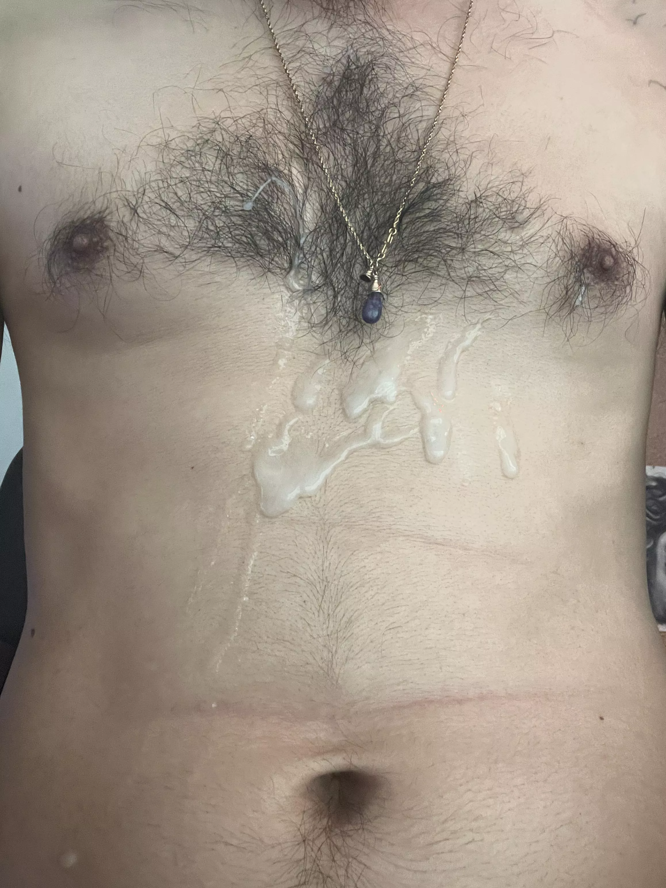 A Complete strangers load... not a word was spoken