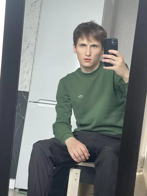 Am I ugly?( I think I am