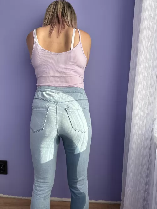 And again I squirted in them. What you can do to naughty MILF