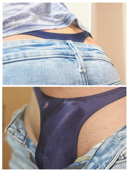 Anyone here a fan of Joe Snyder's rio thongs?