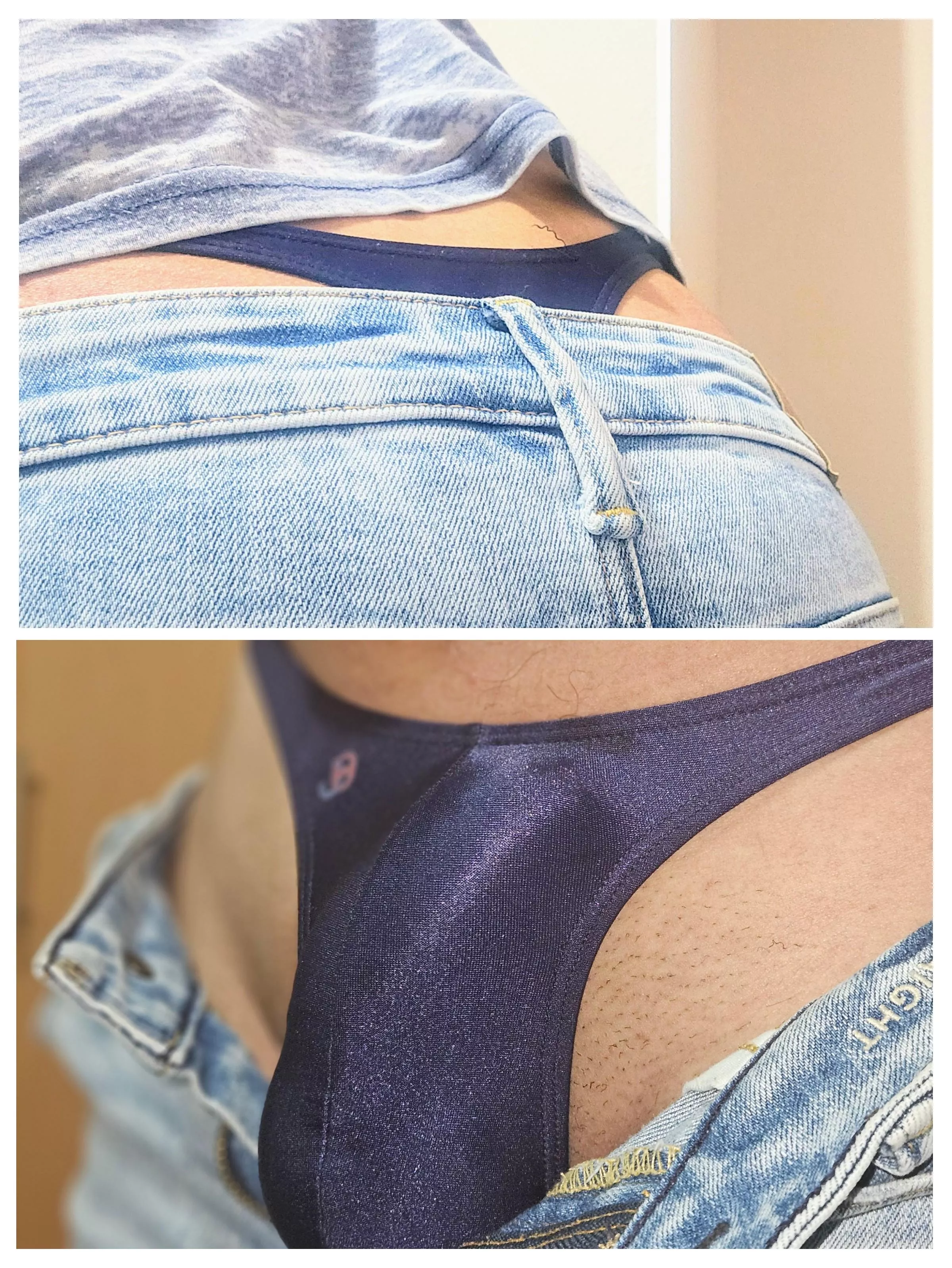 Anyone here a fan of Joe Snyder's rio thongs?