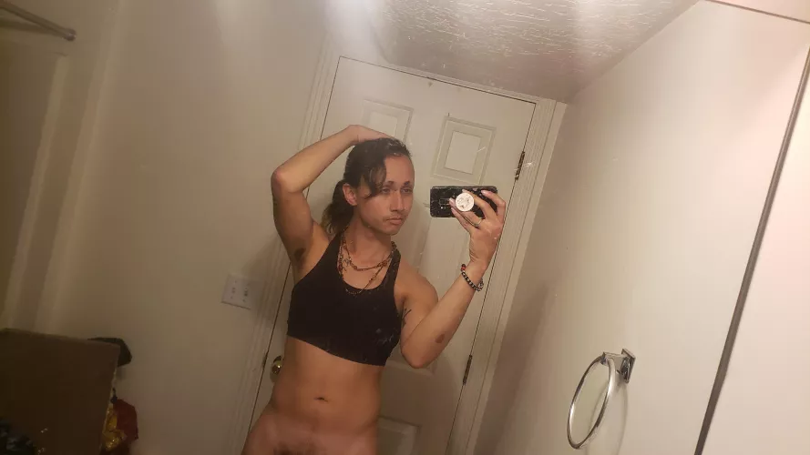 Are tgirls allowed here??