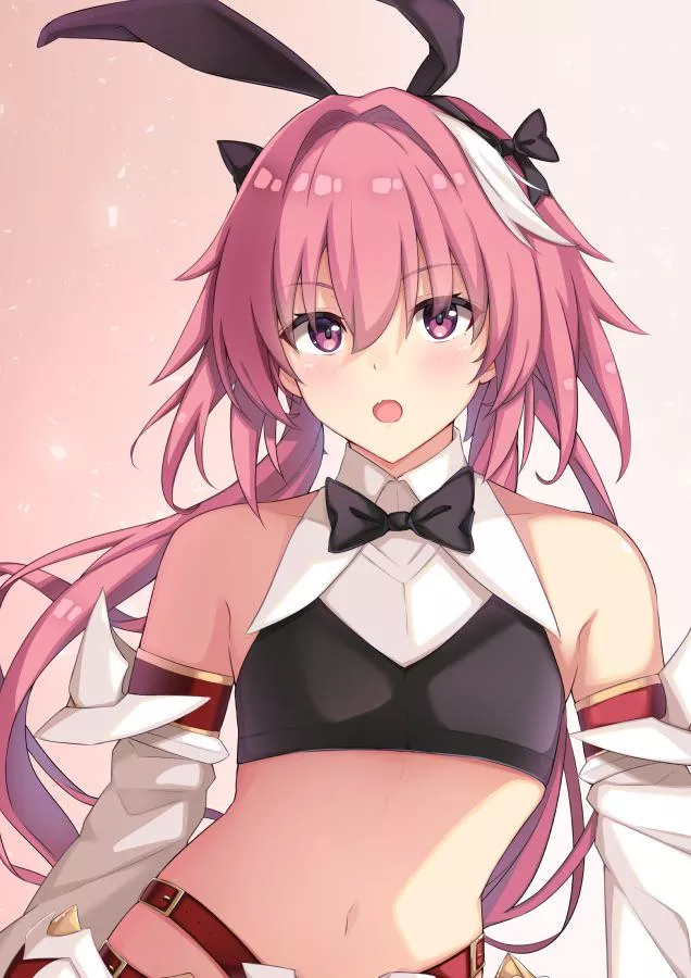 Astolfo is so cute
