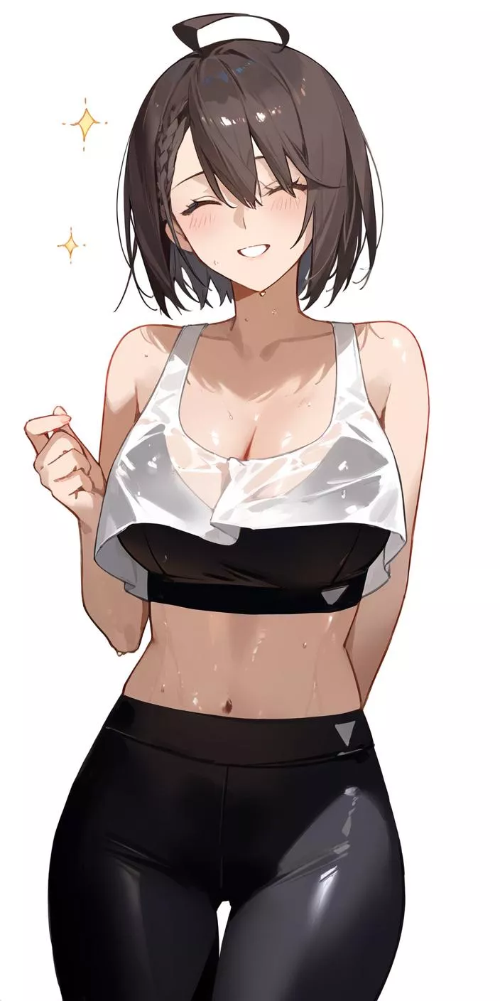 Baltimore [Azur Lane]