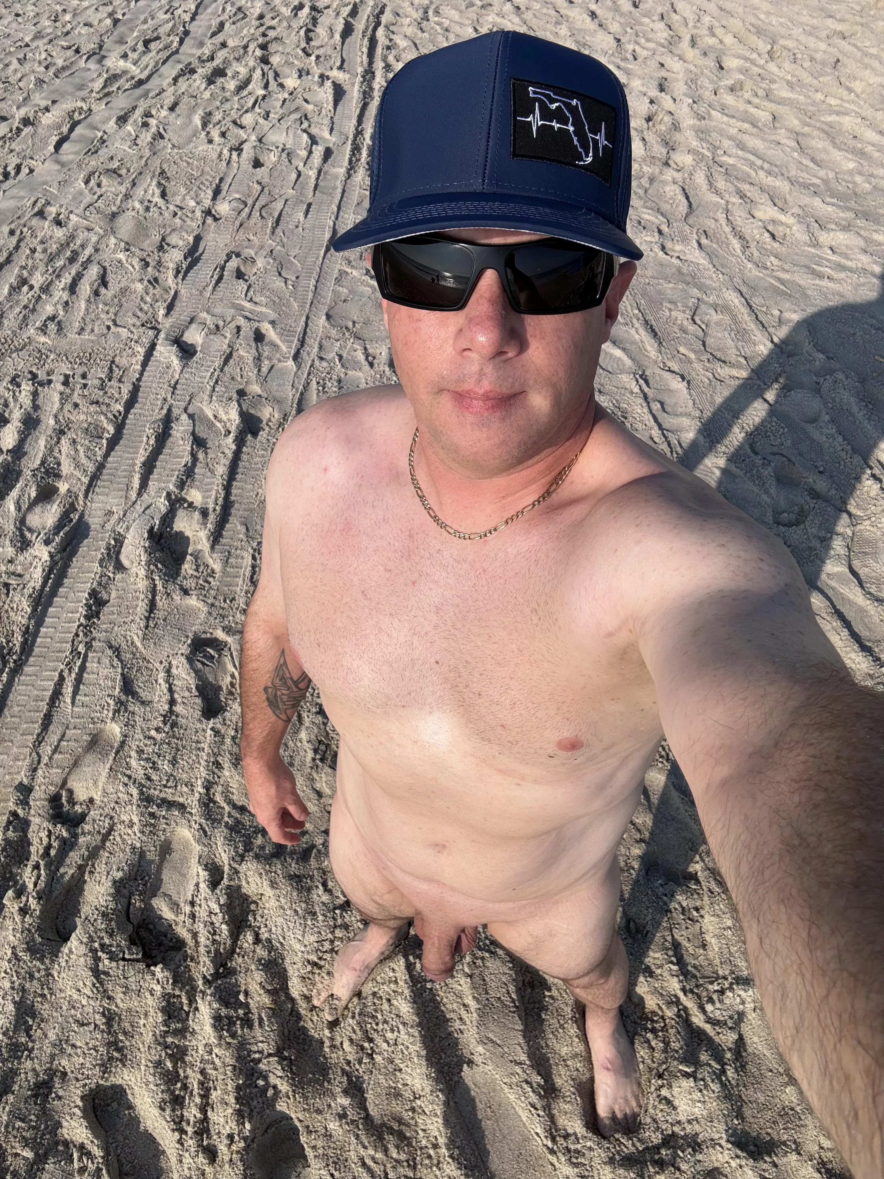 Beautiful morning at Playalinda 