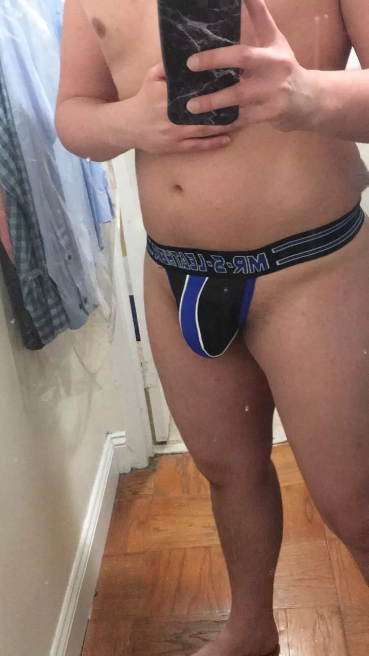 Brand new thong 😈