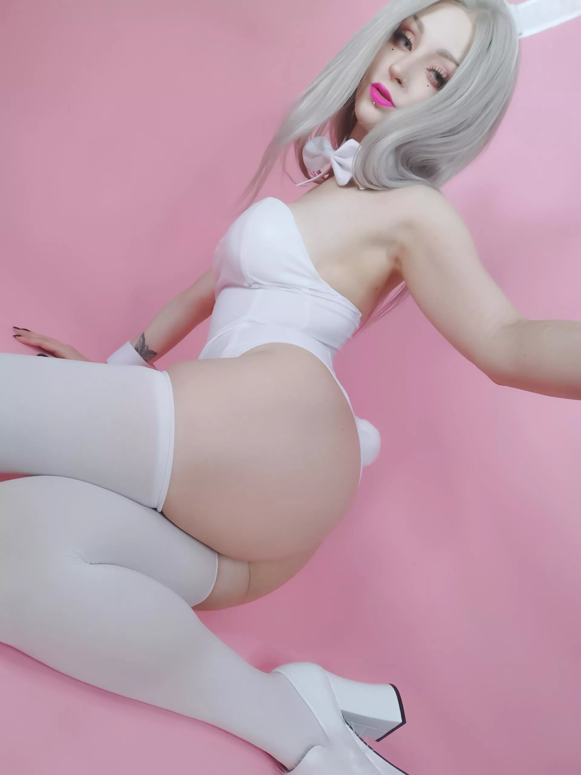 Bunny lewd (Shiroktsne)