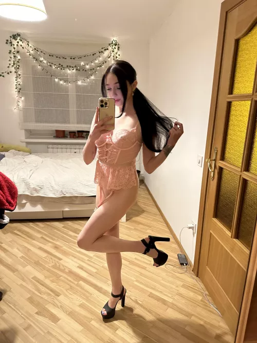 Can I be your underwear model