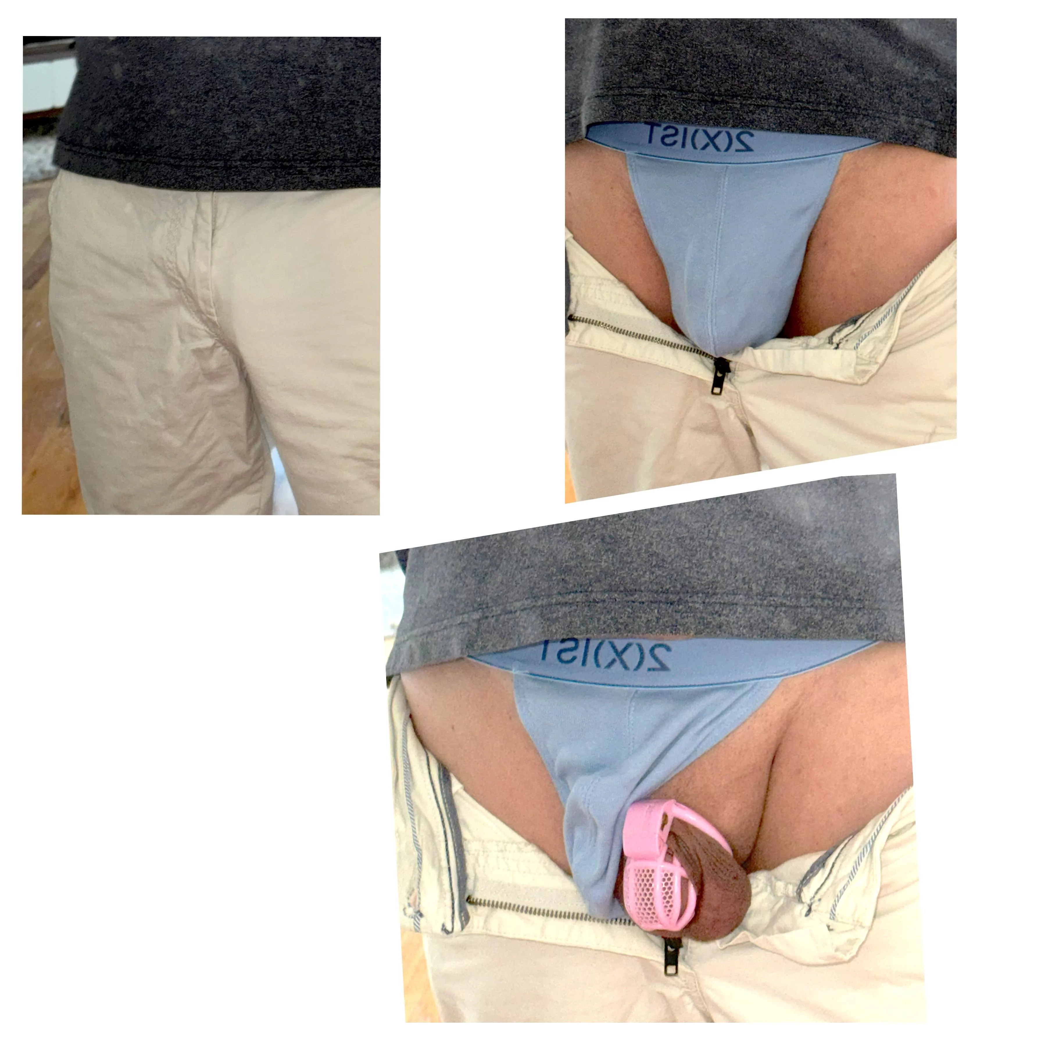 Can you see it? Heading out shopping.