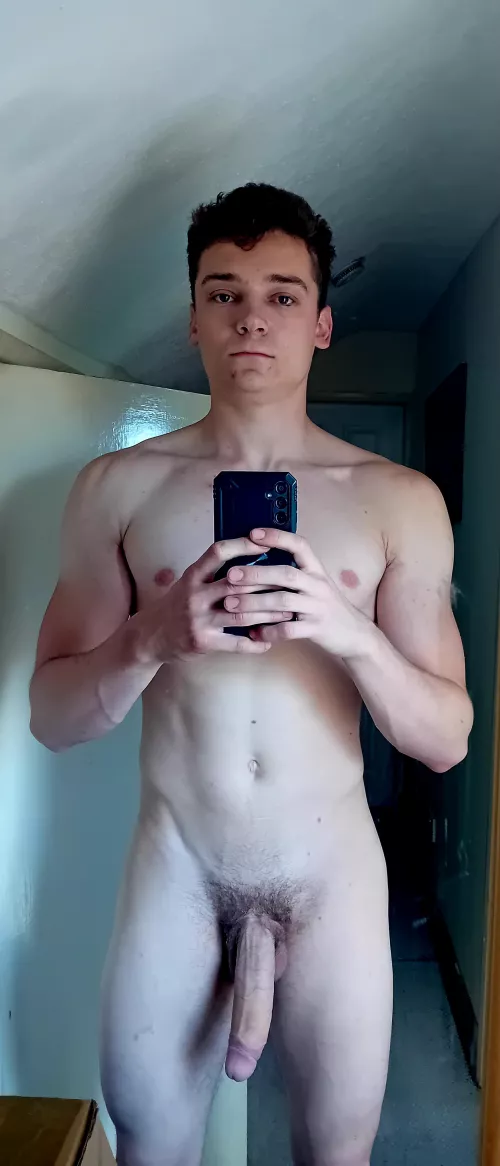 Can younger guys be hot? (19)