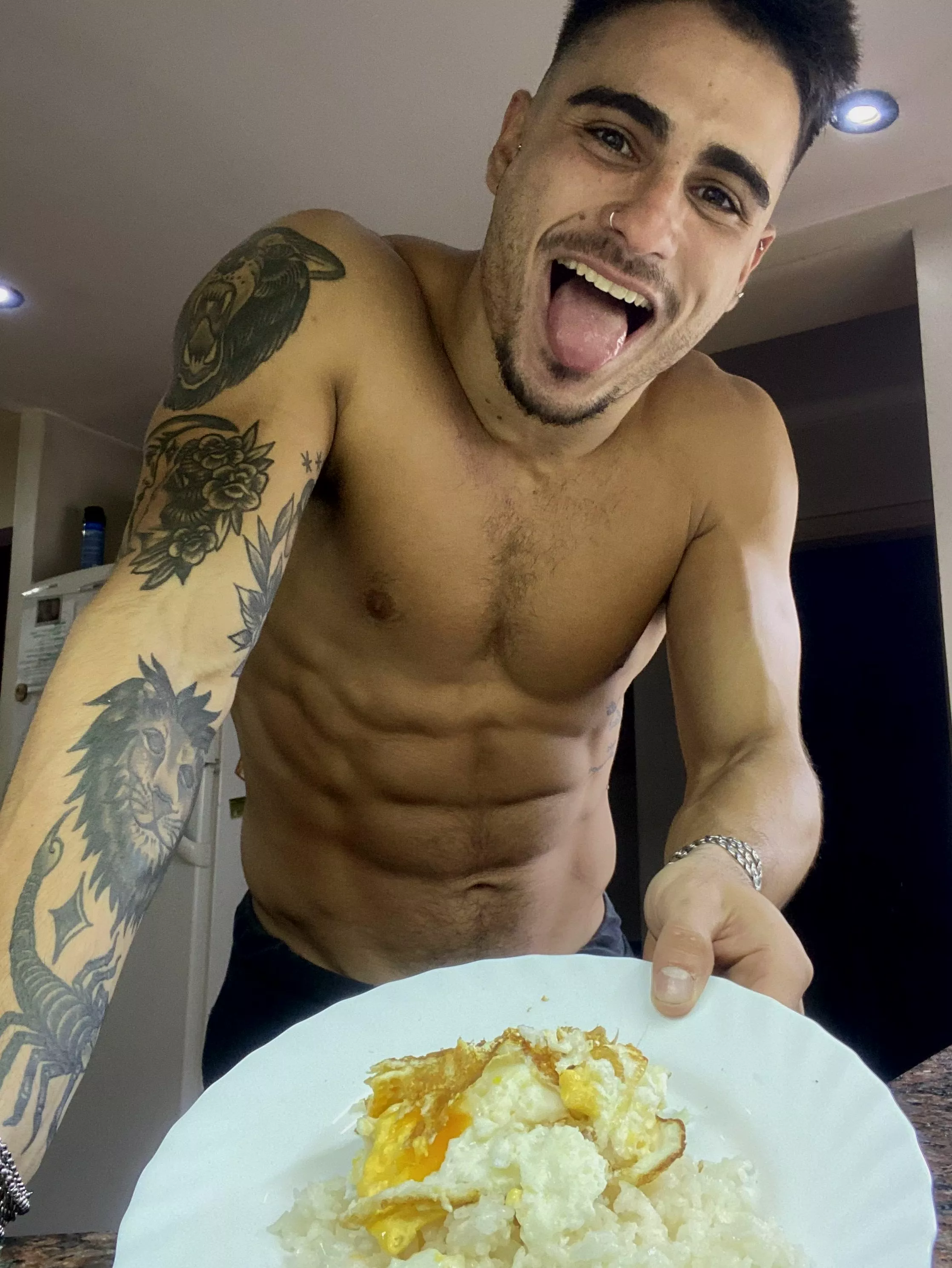 Come on, you know you want a taste of this