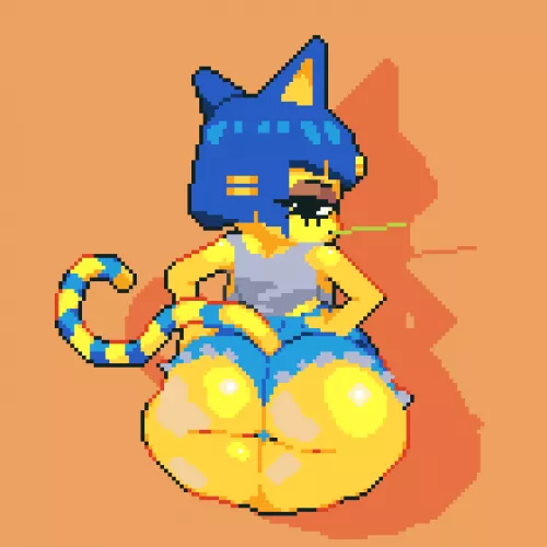 Country Ankha