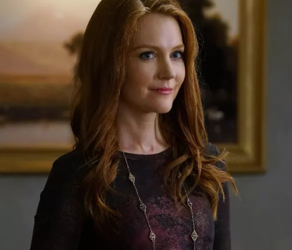 Darby Stanchfield