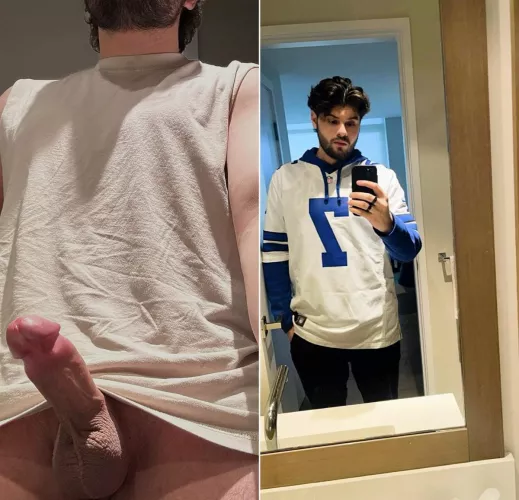 Do you prefer thick or long?