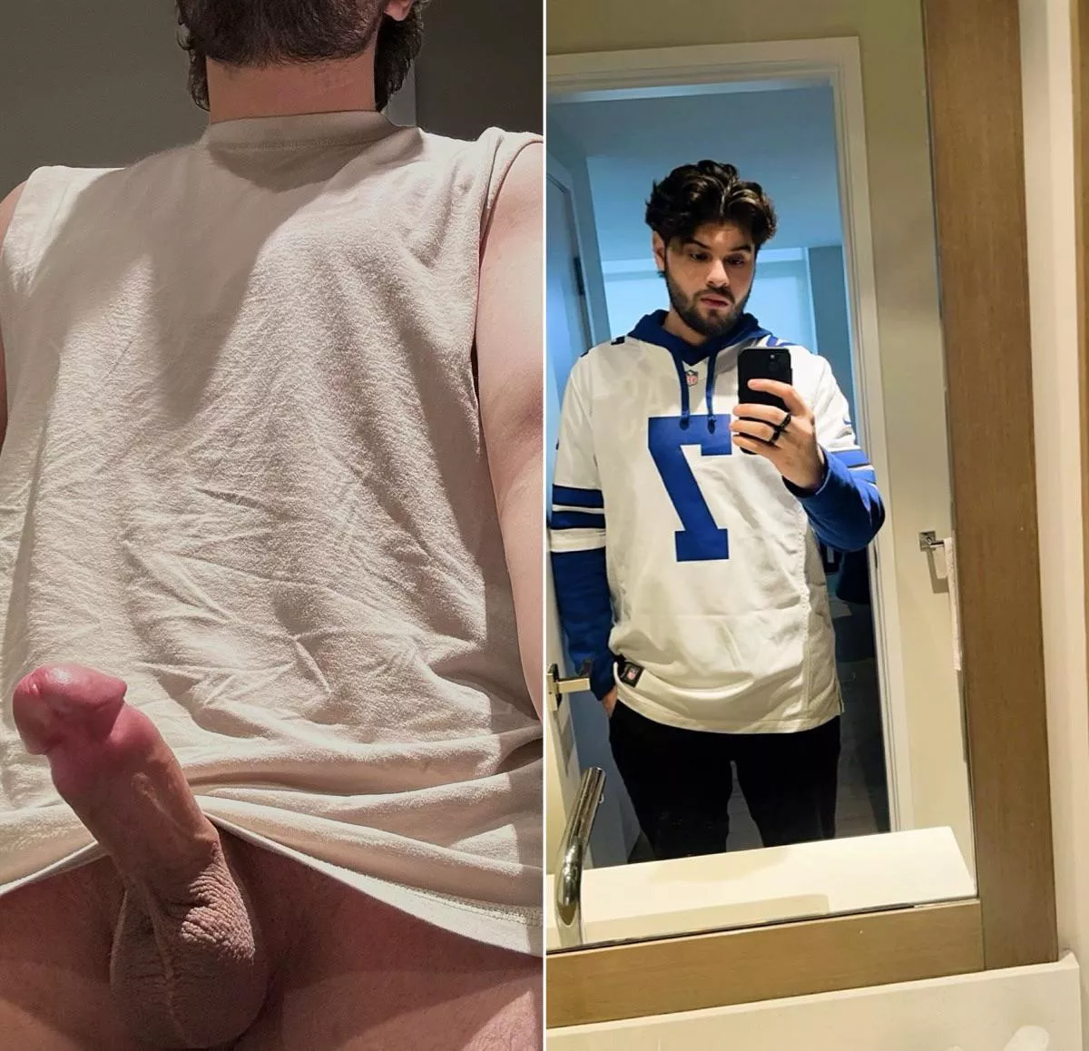 Do you prefer thick or long?